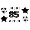 Set baloane Orbz tematica fotbal aniversare 85 ani 2 Cadou Set baloane Orbz tematica fotbal aniversare 85 ani
