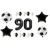 Set baloane Orbz tematica fotbal aniversare 90 ani 2 Cadou Set baloane Orbz tematica fotbal aniversare 90 ani