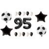 Set baloane Orbz tematica fotbal aniversare 95 ani 2 Cadou Set baloane Orbz tematica fotbal aniversare 95 ani