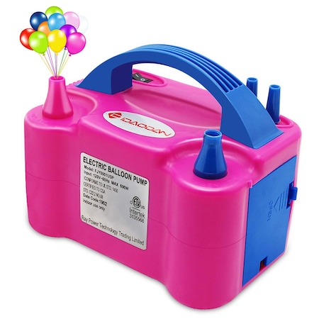 Farmer Deviation vertical Pompa electrica pentru umflat baloane, Domi Party & Gifts - DomiShop.Ro