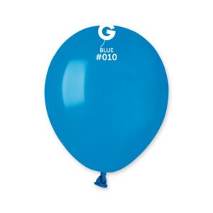 Baloane Rotunde 13 cm Albastre
