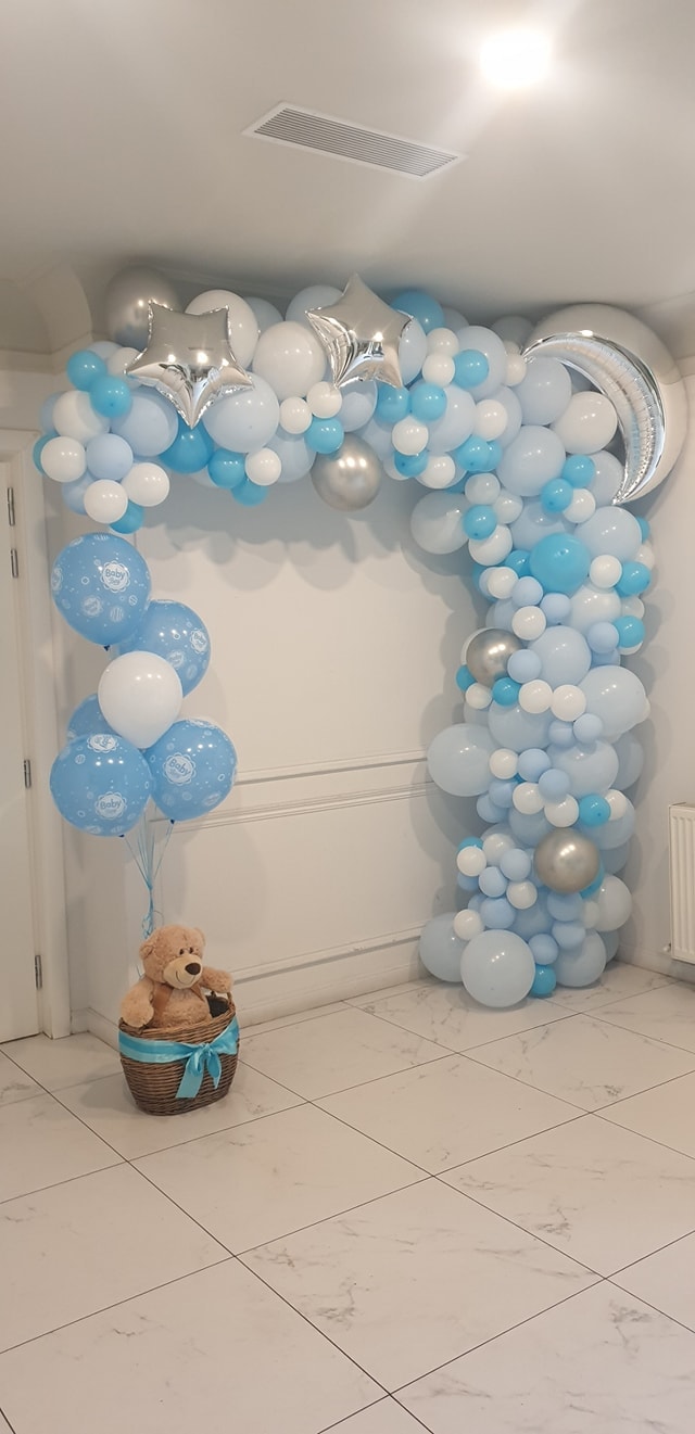 Arcada baloane Aniversari Domi Party & Gift 16 arcada baloane aniversare 10