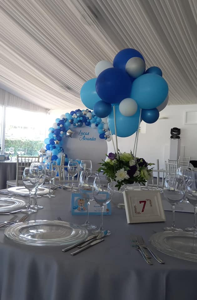 Arcade baloane Botez Domi Party & Gift 3 arcada baloane botez 41