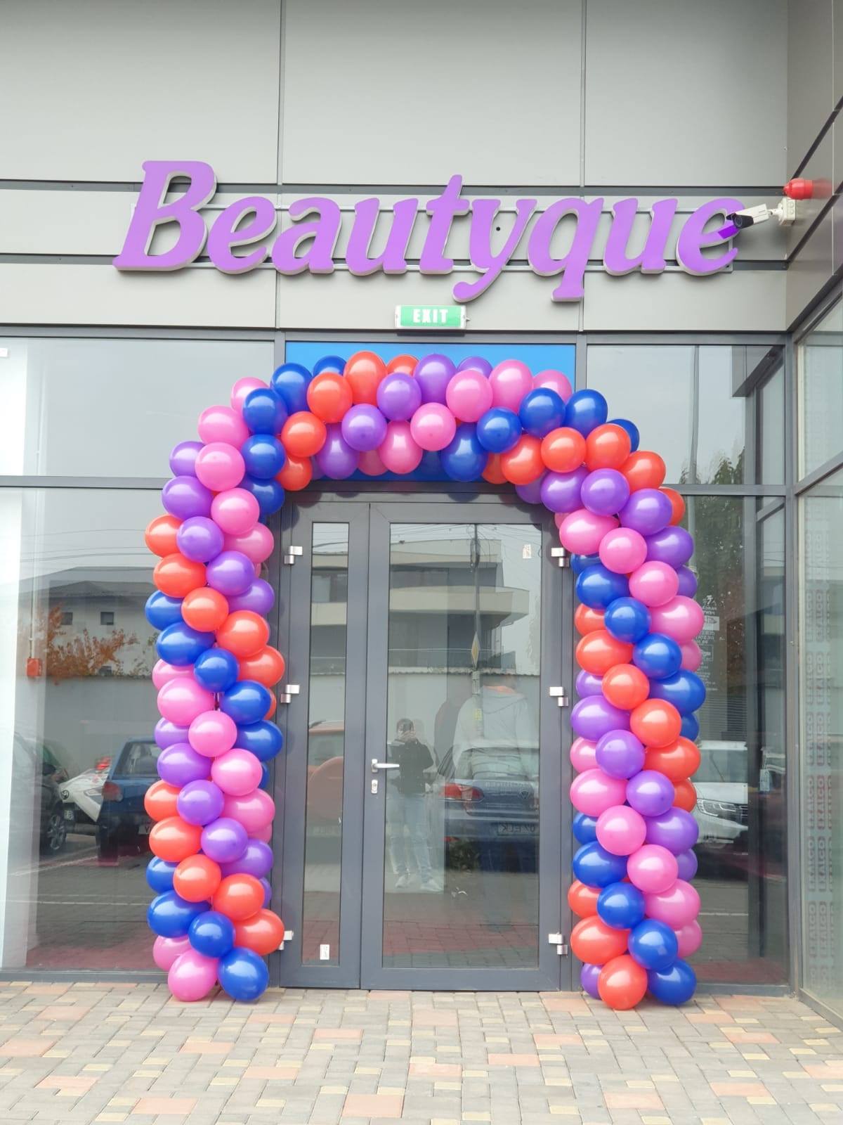 Arcada baloane Corporate - Firma Domi Party & Gift 6 arcada baloane corporate 16