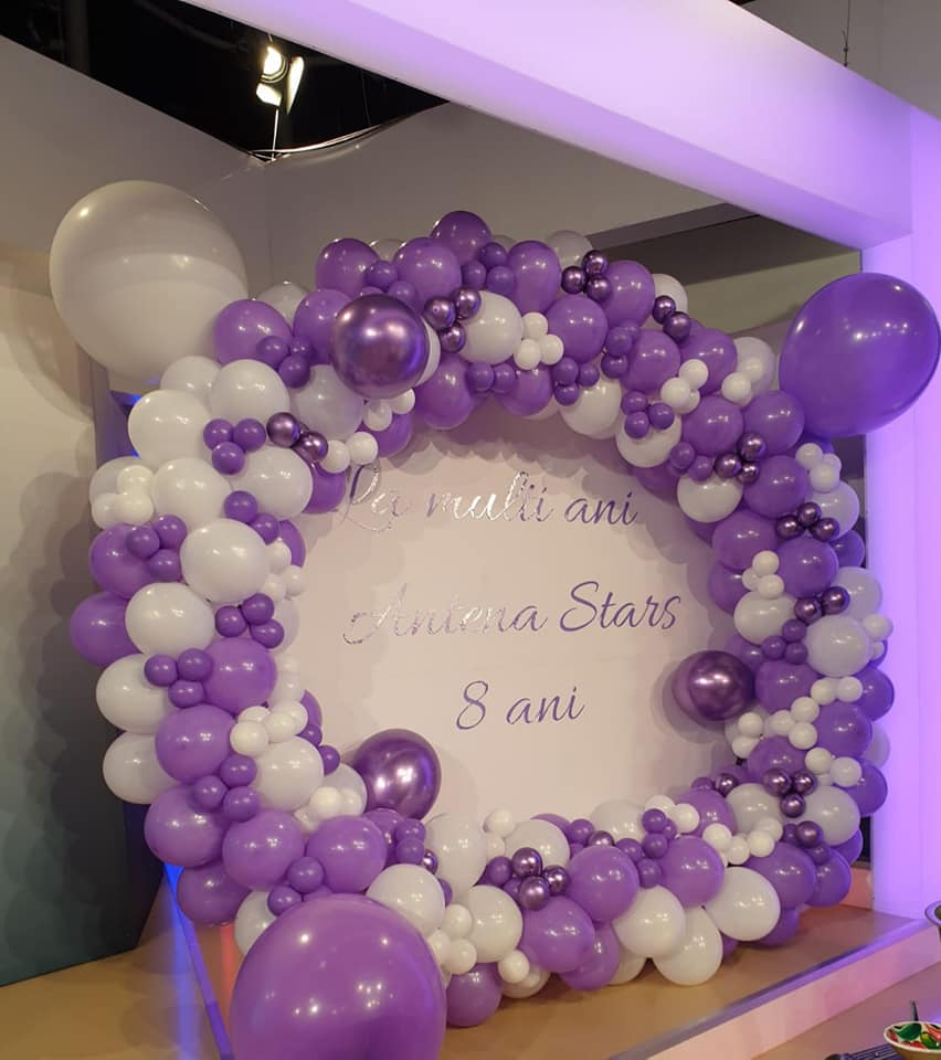 Arcada baloane Corporate - Firma Domi Party & Gift 7 arcada baloane corporate