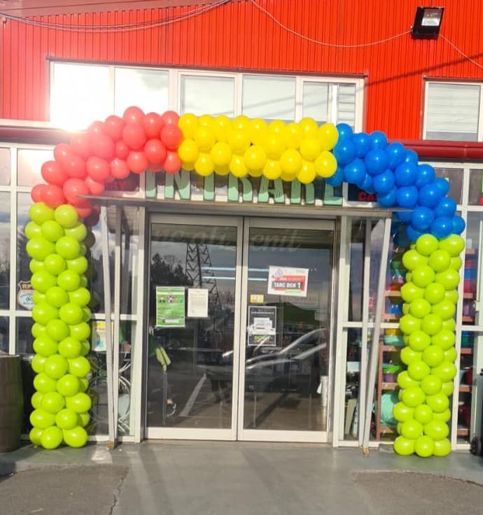 Arcada baloane Corporate - Firma Domi Party & Gift 16 arcada baloane corporate3