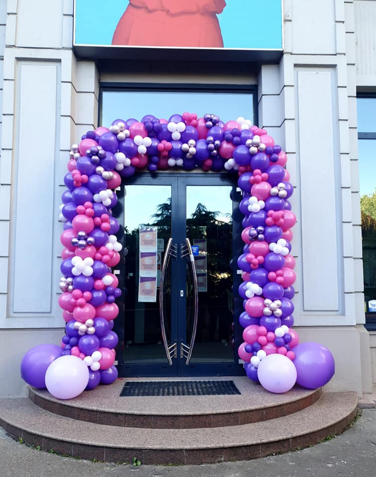 Arcada baloane Corporate - Firma Domi Party & Gift 3 arcada baloane corporate8