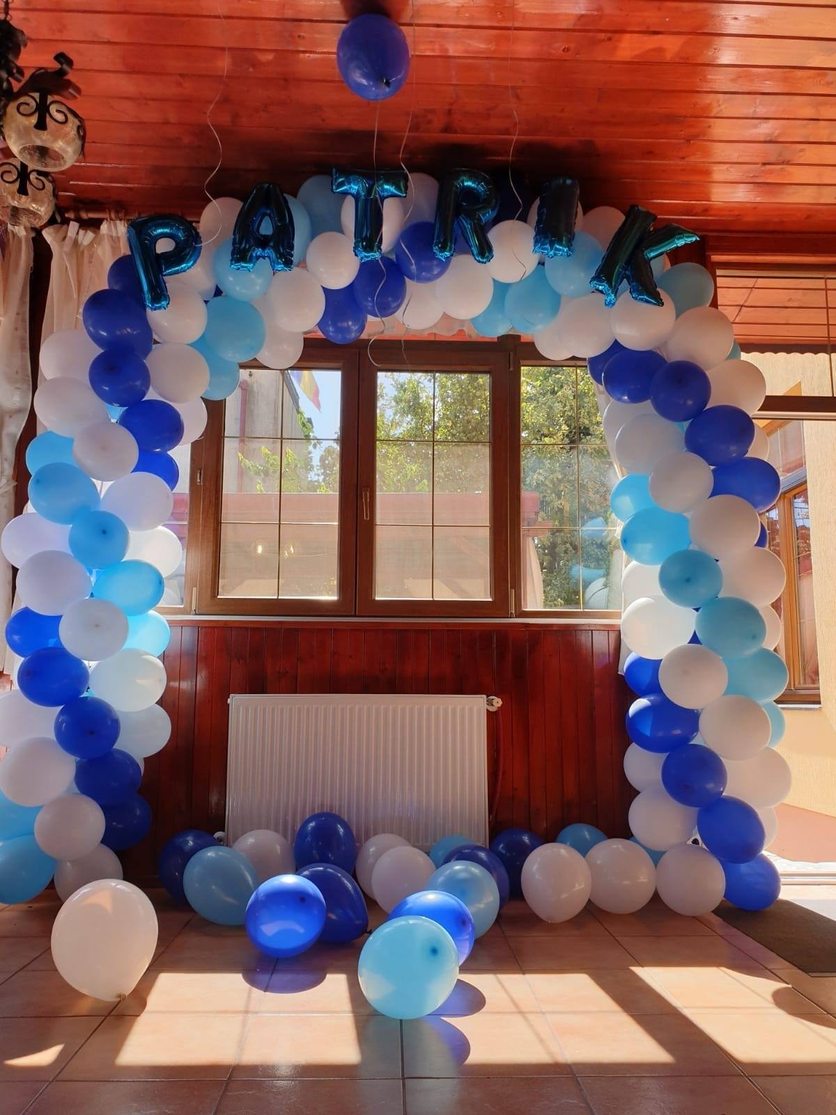 Arcada baloane Petreceri private Domi Party & Gift 2 arcada baloane petrecere privata3