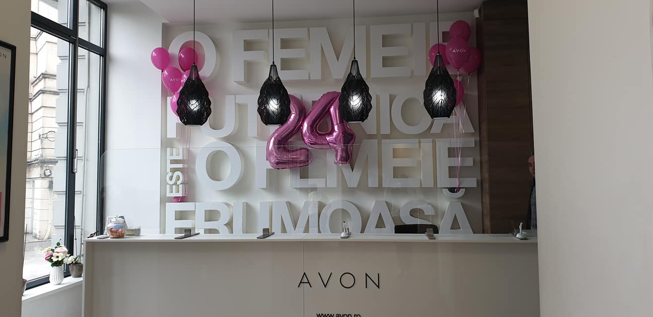 Arcada baloane Corporate - Firma Domi Party & Gift 20 baloane eveniment corporate4