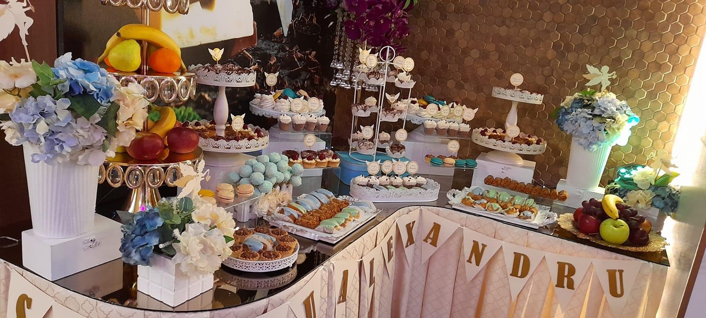 Arcade baloane Nunta Domi Party & Gift 4 candy bar evenimente