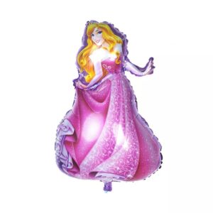 Balon figurina Printesa