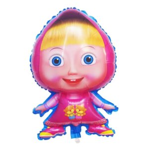 Balon figurina Masha