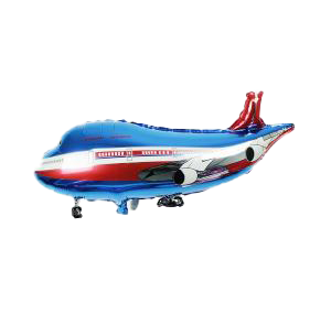 Balon figurina Avion