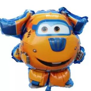 Balon figurina Avion Super Wings
