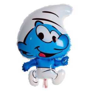 Balon figurina Strumf