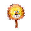 Balon folie animalut 35 cm, Leu 2 ANIMALE LEU