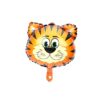 Balon folie animalut 35 cm, Tigru 2 ANIMALE TIGRU