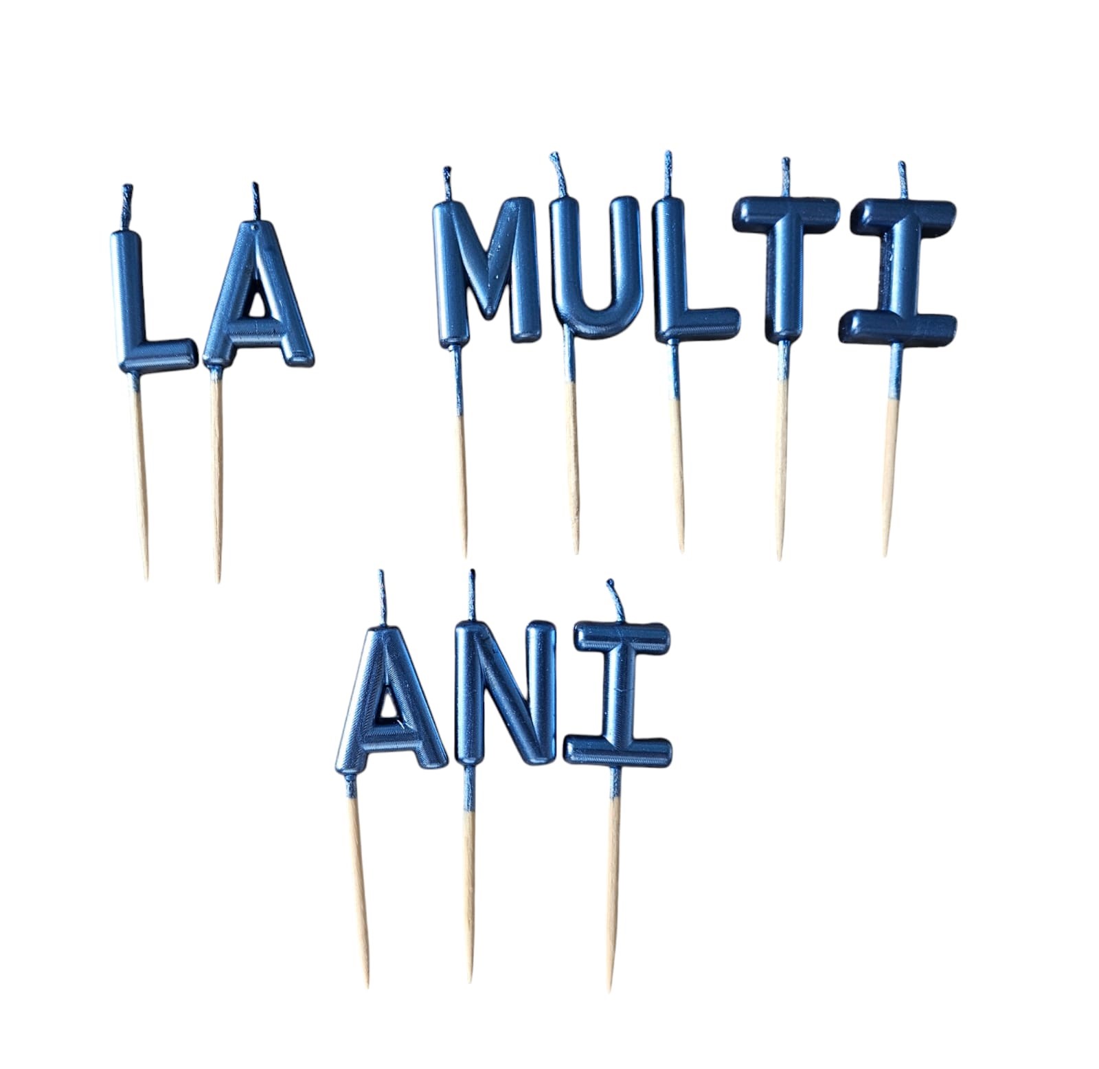 Lumanare de tort, La multi ani, Albastru 1 WhatsApp Image 2024 04 19 at 08.26.06 ff4ae9cd